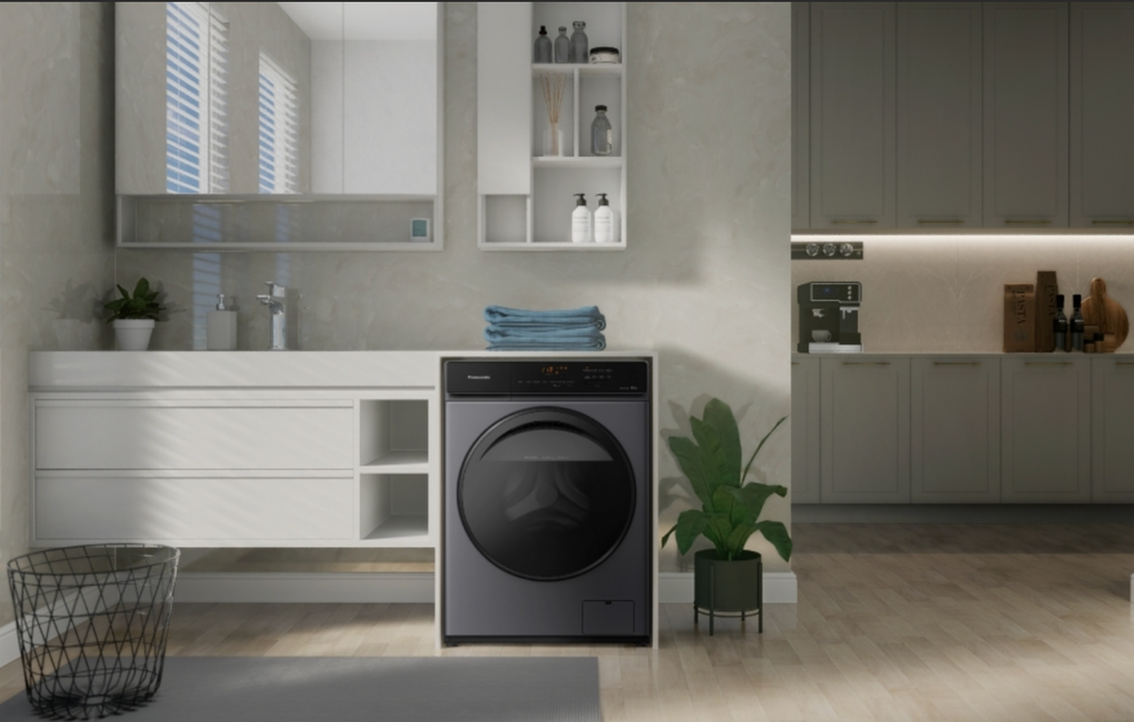 Doanh số máy giặt Panasonic tăng trưởng kỷ lục tại hệ thống Điện máy Xanh - 2
