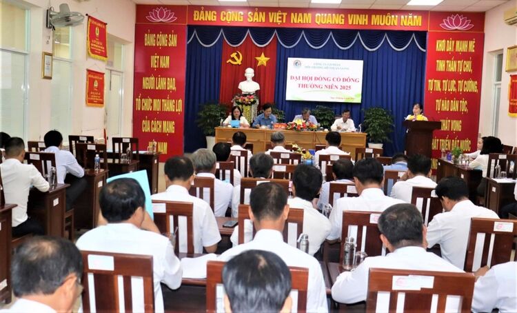Công ty Cổ phần Môi trường đô thị An Giang nêu cao tinh thần trách nhiệm vì cộng đồng