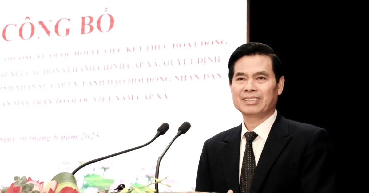 Sơn La công bố các nghị quyết, quyết định của Trung ương và của tỉnh về thực hiện chính quyền địa phương 2 cấp