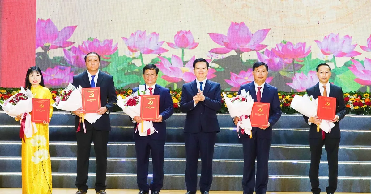 An Giang hình thành 3 đặc khu hành chính sau hợp nhất