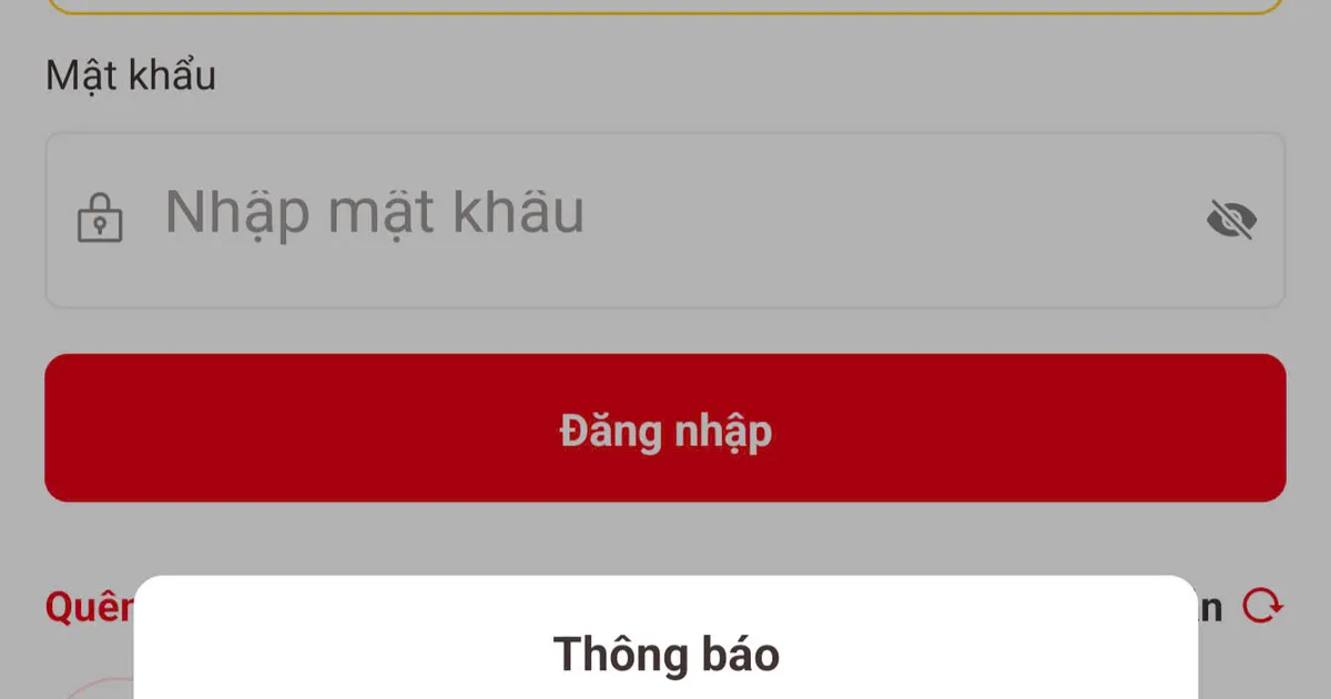 Người dân "đổ xô" xem quê quán thay đổi khiến ứng dụng VNeID "bị treo"