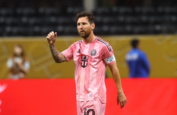 Messi - Ảnh 1.