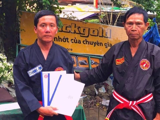 Tinh hoa võ học xứ Huế: Bí ẩn ‘võ khỉ’- Ảnh 5.