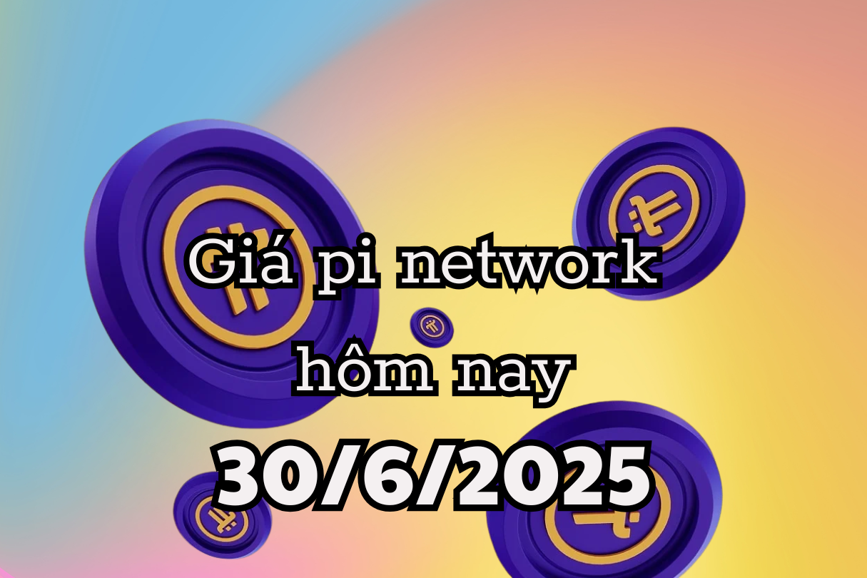 តម្លៃបណ្តាញ Pi ថ្ងៃនេះ 6/30/2025 ពួក Hacker កូរ៉េខាងជើង ខាតបង់ 1.2 លានដុល្លារ
