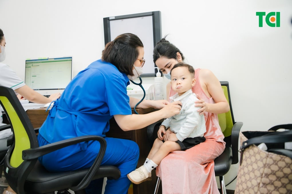 Sôi động trại hè Nhí 2025 do Thu Cúc TCI tổ chức - 6