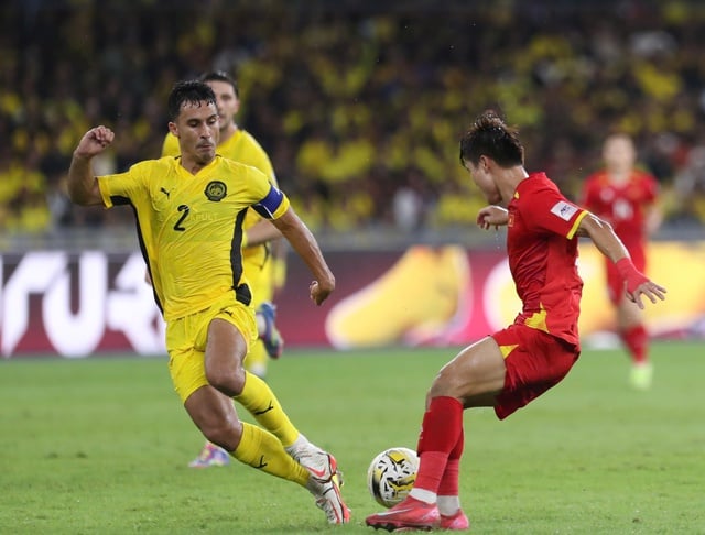 Thực hư Malaysia bị FIFA xử phạt: Nhập tịch cầu thủ trái phép thắng đội Việt Nam? - Ảnh 1.