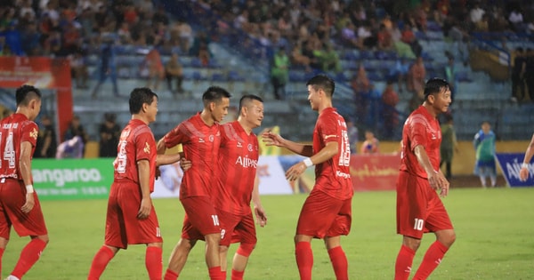 ក្រុម Vietnam All Stars ធ្វើ​បាន​លទ្ធផល​គួរ​ឱ្យ​ចាប់​អារម្មណ៍ ដោយ​យក​ឈ្នះ MU Legend
