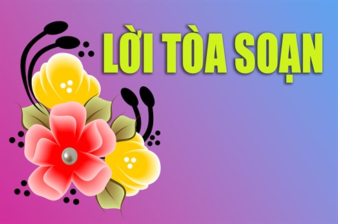 Kính gửi Quý độc giả thân yêu !