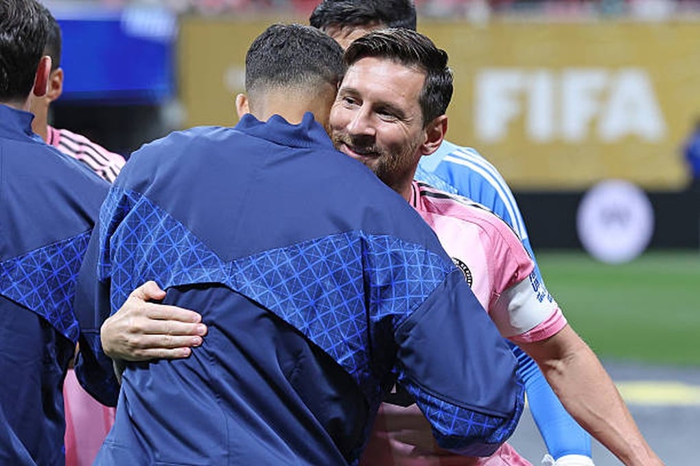 Messi nói điều bất ngờ sau khi Inter Miami thua đậm PSG - 3