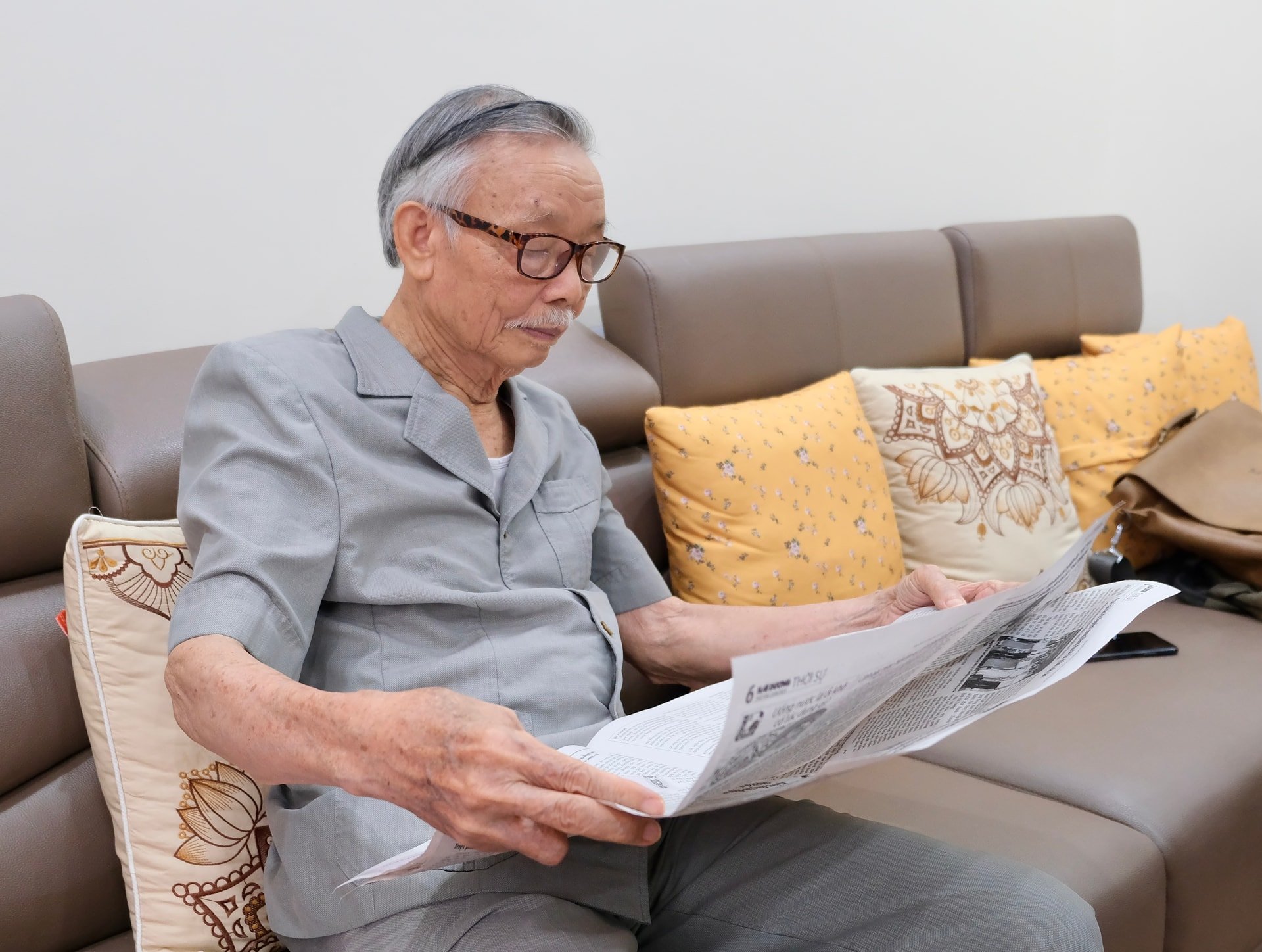 Hãy giữ tình yêu nghề và không ngừng tự học