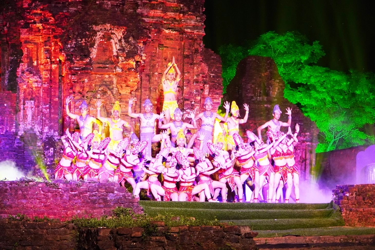 Mỹ Sơn - Ảnh 2.
