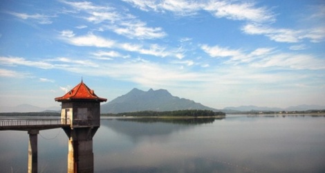 ទីក្រុងហាណូយវិនិយោគជាង ៨៧ពាន់លានដុង ដើម្បីជួសជុលអាងស្តុកទឹកនៅស្រុក Ba Vi
