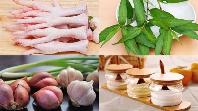 Làm chân gà hấp rau răm theo cách sau, chân gà ăn ngonntuwf đầu đến cuối, không ngán- Ảnh 2.
