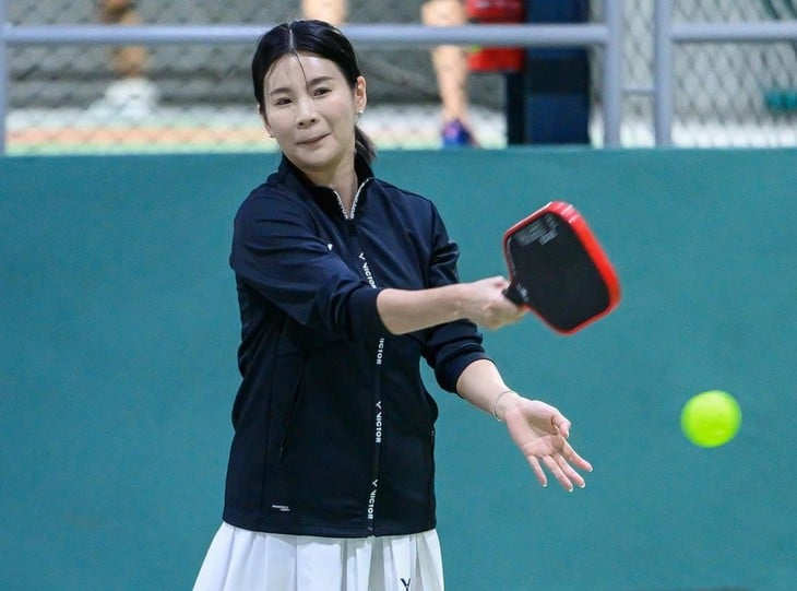 pickleball - Ảnh 2.