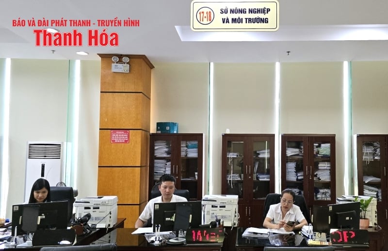 الإجراءات الداخلية لمعالجة الإجراءات الإدارية في مجالات الزراعة والبيئة