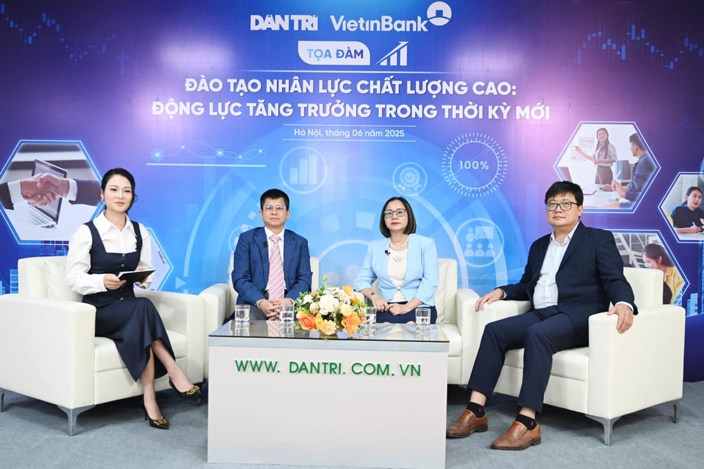 Đào tạo nhân lực chất lượng cao để tạo động lực tăng trưởng trong kỷ nguyên mới - 2