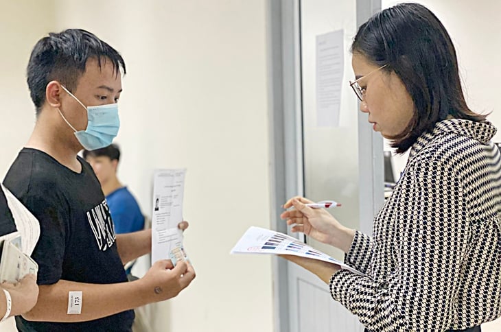 thi tốt nghiệp THPT - Ảnh 1.