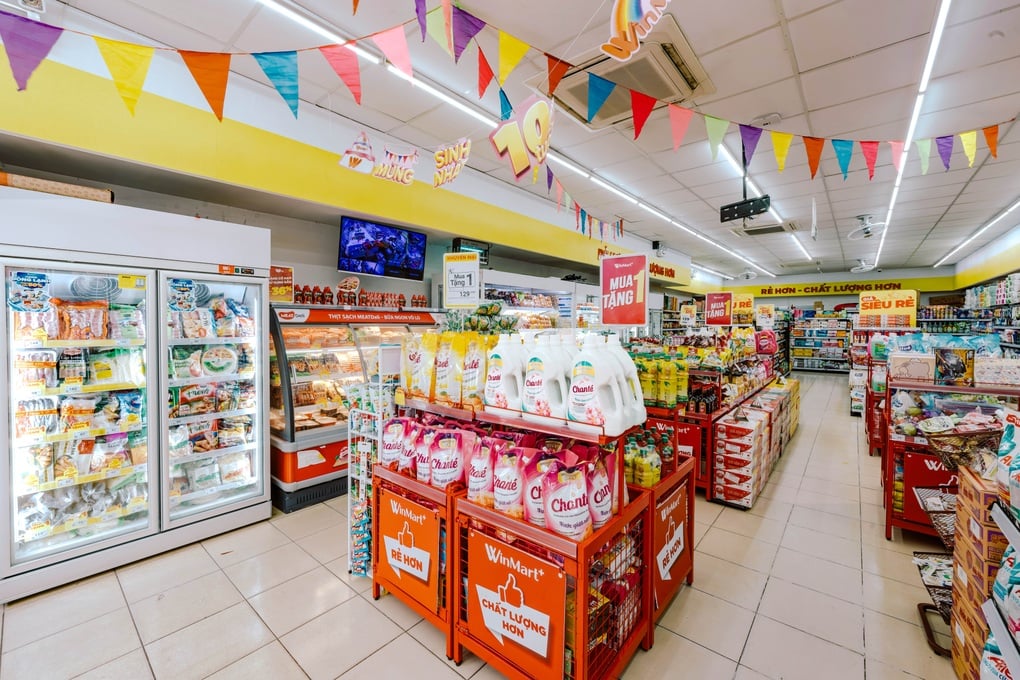 WinMart+ cán mốc 4.000 cửa hàng: Hành trình kết nối triệu mái nhà Việt - 2