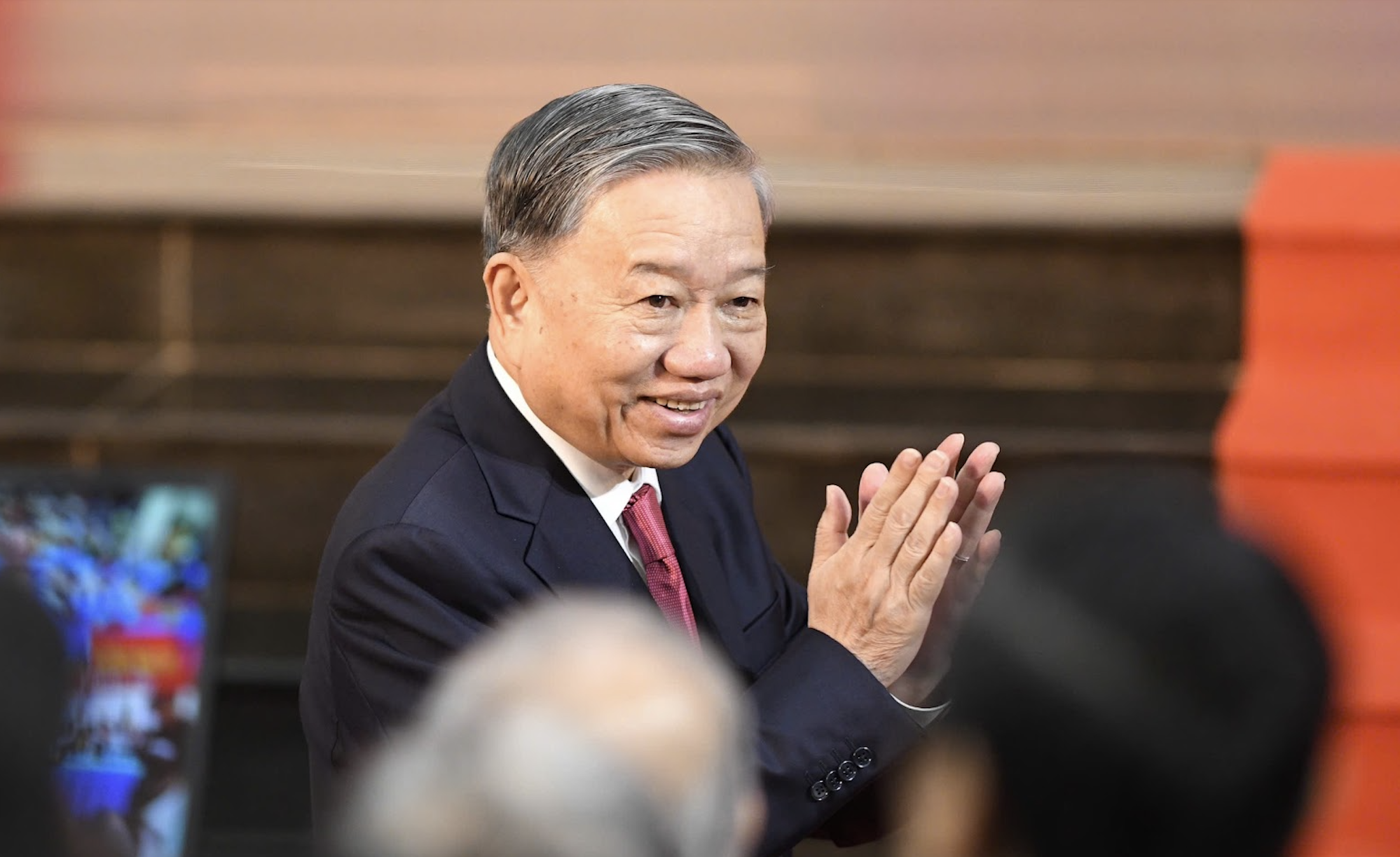 Toàn văn phát biểu của Tổng Bí thư Tô Lâm với nhân dân TPHCM và thông điệp gửi nhân dân cả nước
