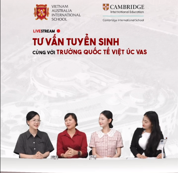 VAS - Ngôi trường tiên phong xây dựng nền móng song ngữ quốc tế tại Việt Nam - Ảnh 3.