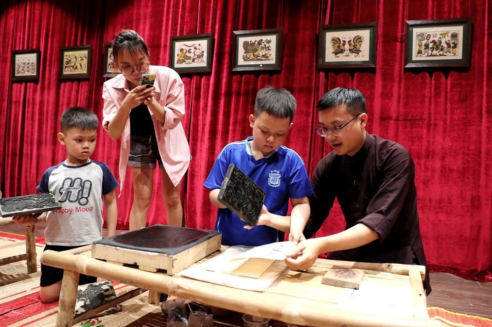 Family traditions preserve 