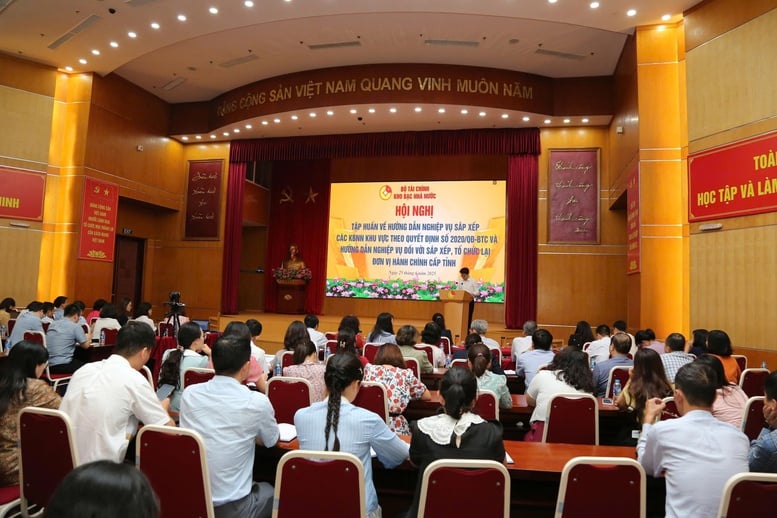 Từ 1/7: Kho bạc Nhà nước chính thức vận hành mô hình chính quyền 2 cấp- Ảnh 2.