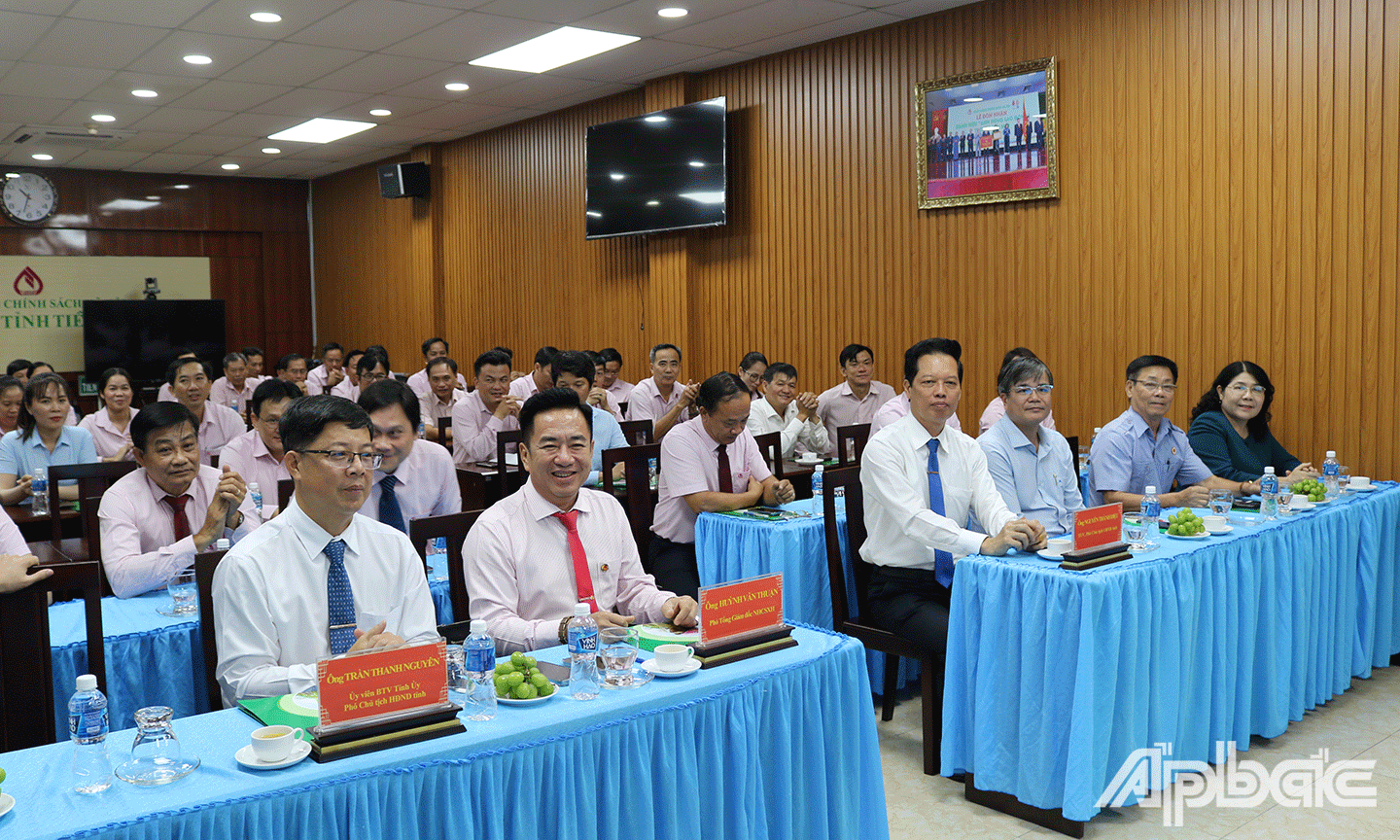 Đại biểu tham dự 