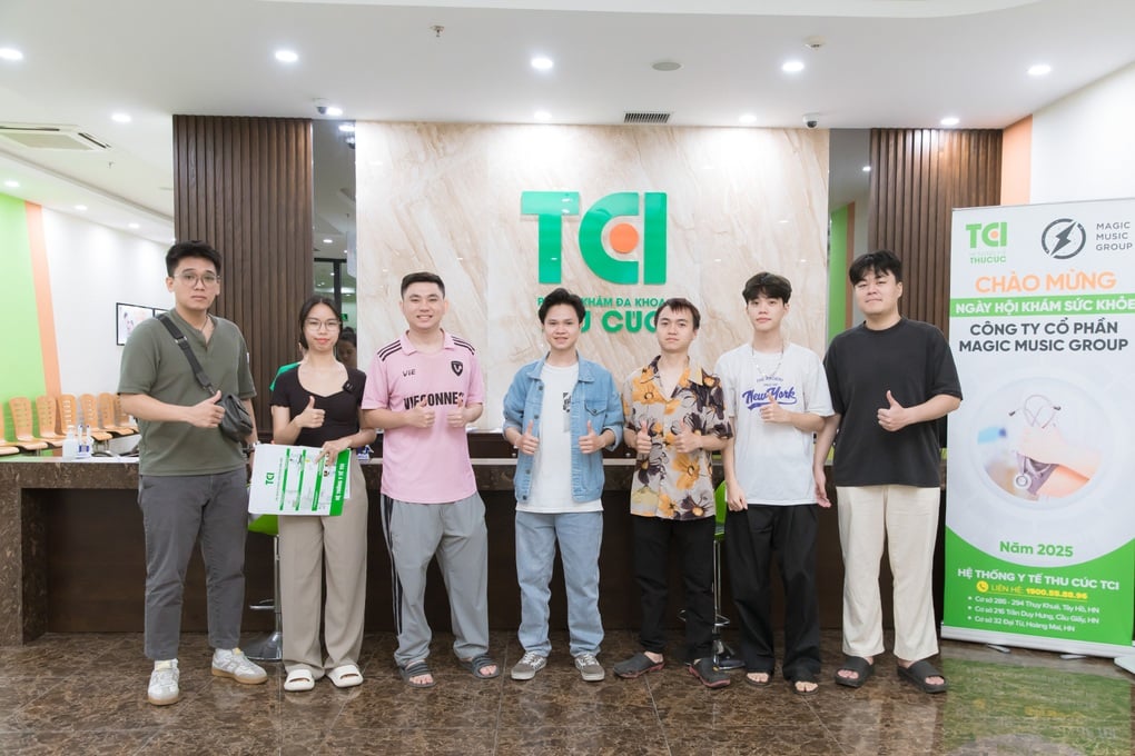 Món quà âm nhạc Thu Cúc TCI dành tặng cho các doanh nghiệp - 2