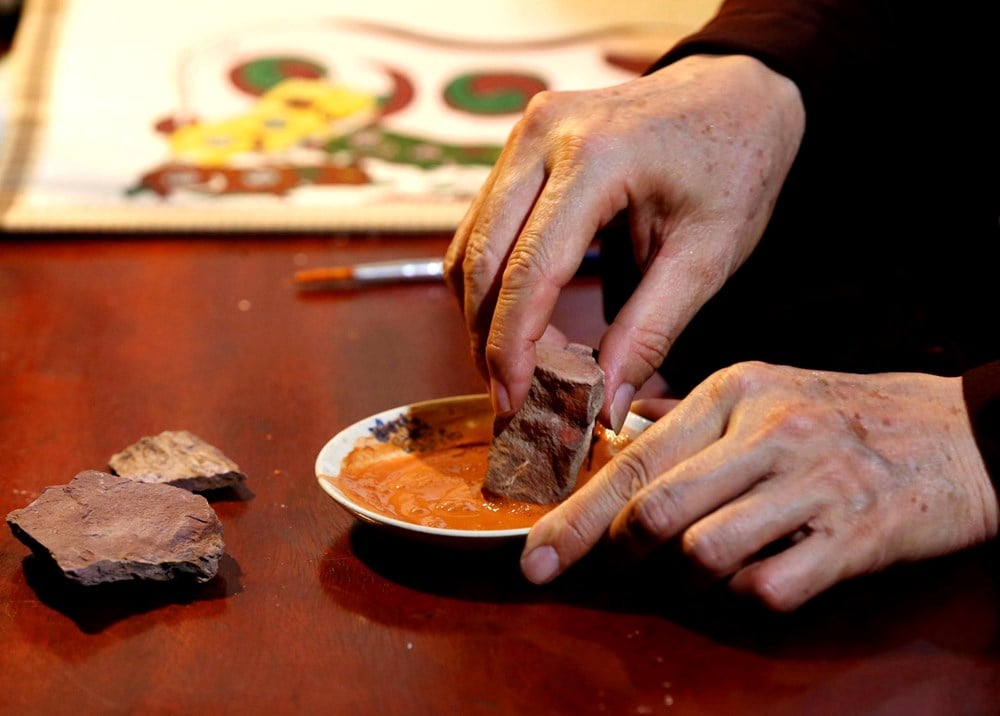 Family traditions preserve 