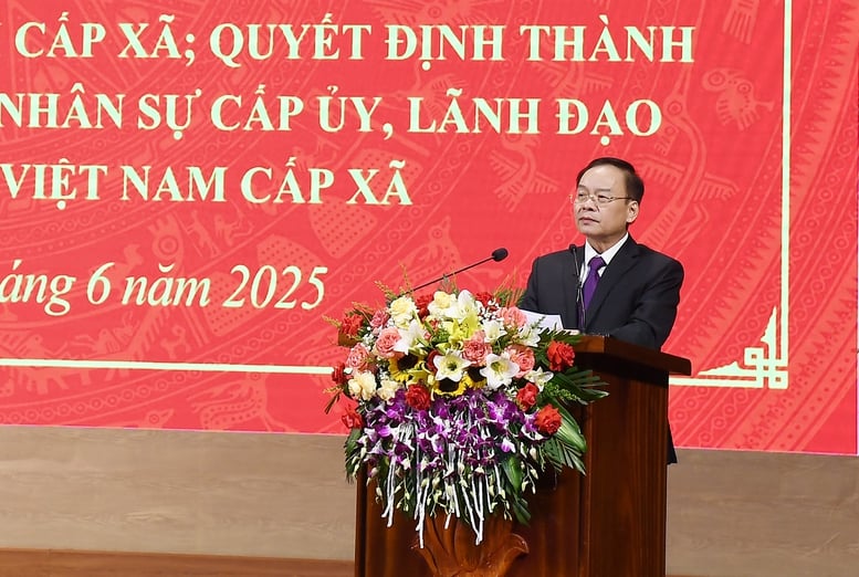 Chính quyền hai cấp tỉnh Điện Biên phải thấm nhuần tinh thần phục vụ nhân dân từ 1/7- Ảnh 3.