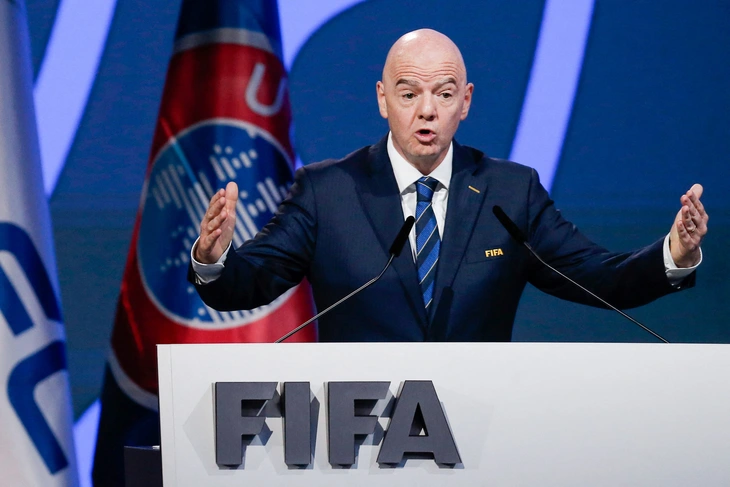 Club World Cup  - Ảnh 1.