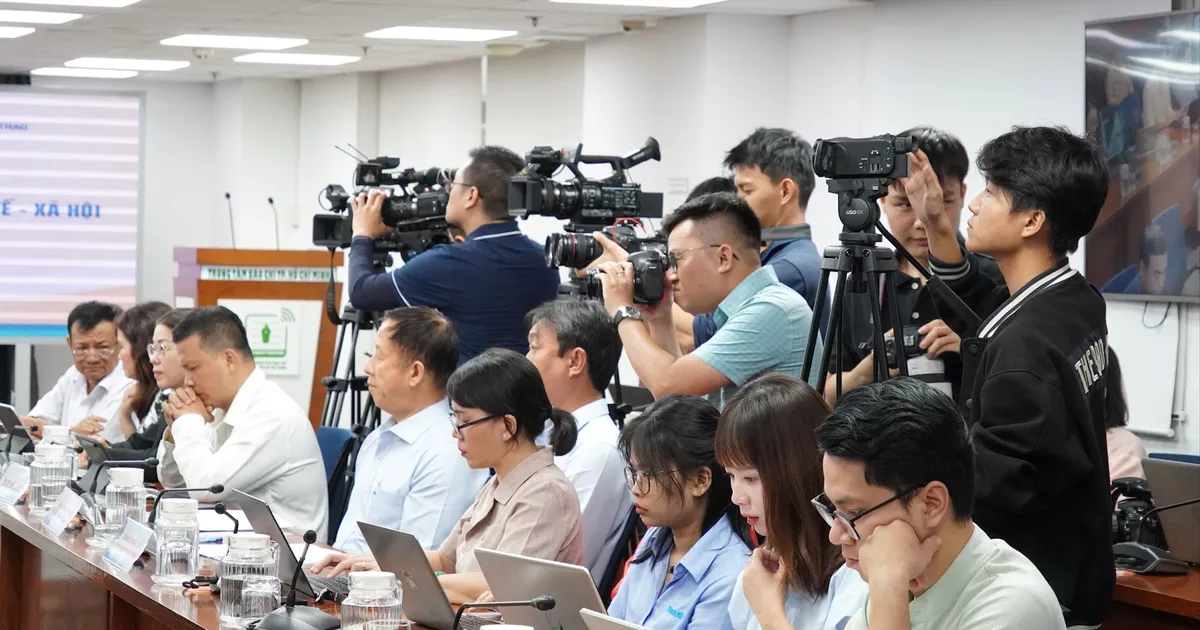 Tạm thời giữ nguyên các báo, đài thuộc UBND TPHCM