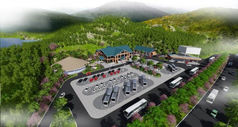 Chốt phương án đầu tư trạm dừng nghỉ trên cao tốc Dầu Giây - Tân Phú