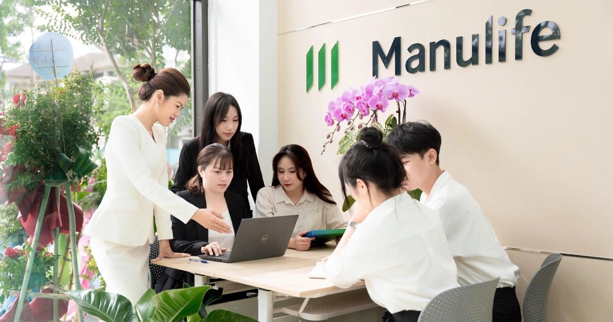 Manulife mở rộng mạng lưới tại Hưng Yên, tuyển dụng nhiều vị trí