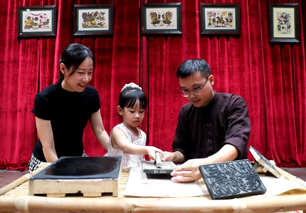Family traditions preserve 