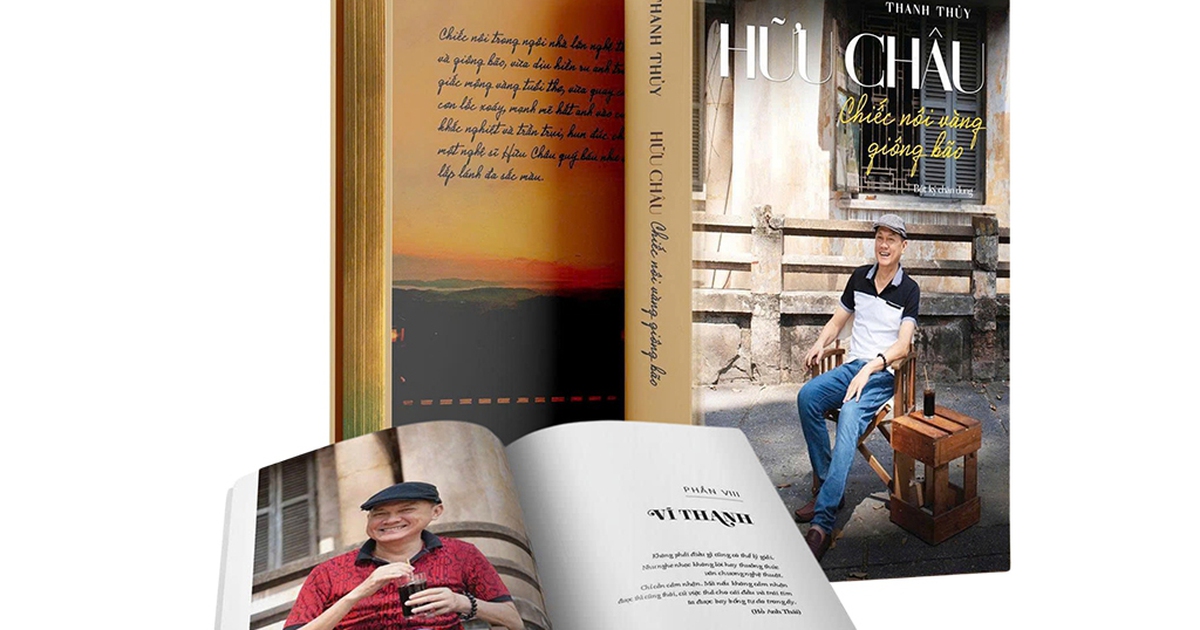 Meritorious Artist Huu Chau and many untold stories