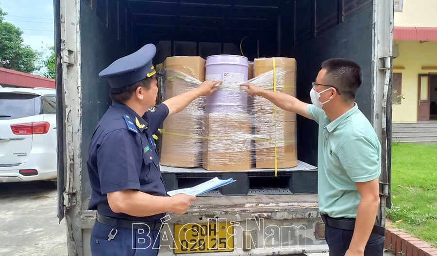 Mở rộng thị trường thúc đẩy xuất khẩu hàng hóa