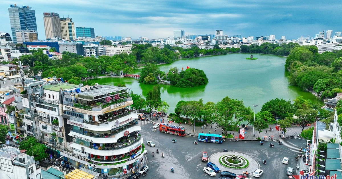 Tạp chí du lịch Mỹ vinh danh Hà Nội là "điểm đến trong mơ"