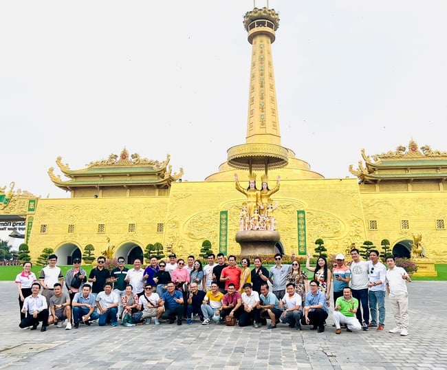  Bình Dương: Đưa ngành du lịch tỉnh phát triển từng bước trở thành ngành kinh tế quan trọng - Ảnh 1.