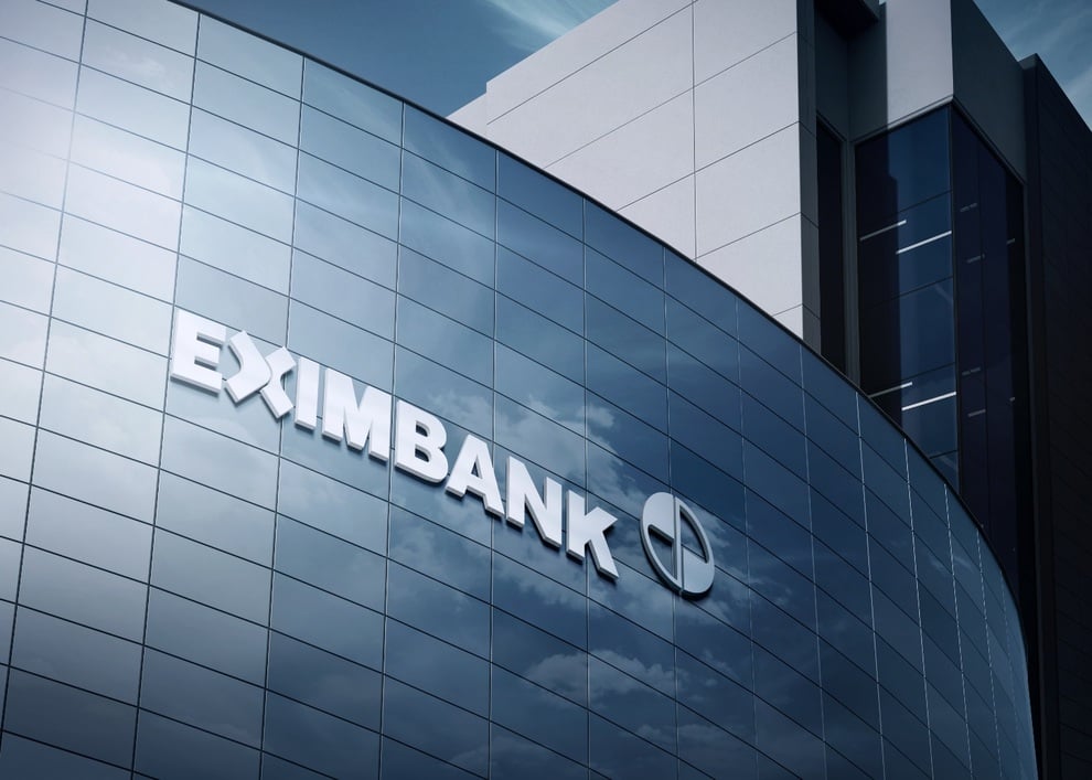 Ngân hàng Eximbank bổ nhiệm nhân sự cấp cao - 1