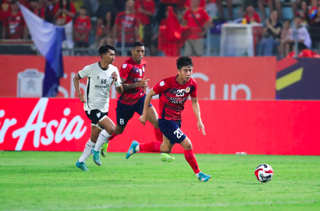 Cúp C2 châu Á đụng ‘chan chát’ SEA Games 33: U.23 Việt Nam liệu có gay to?
- Ảnh 1.