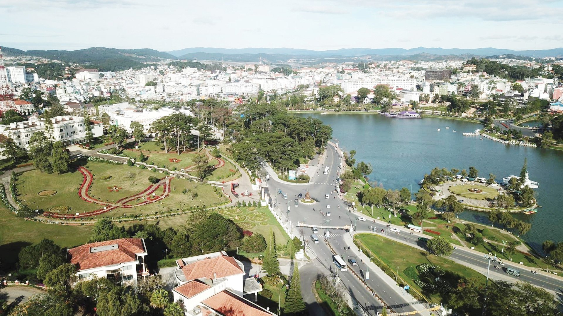Một góc Đà Lạt