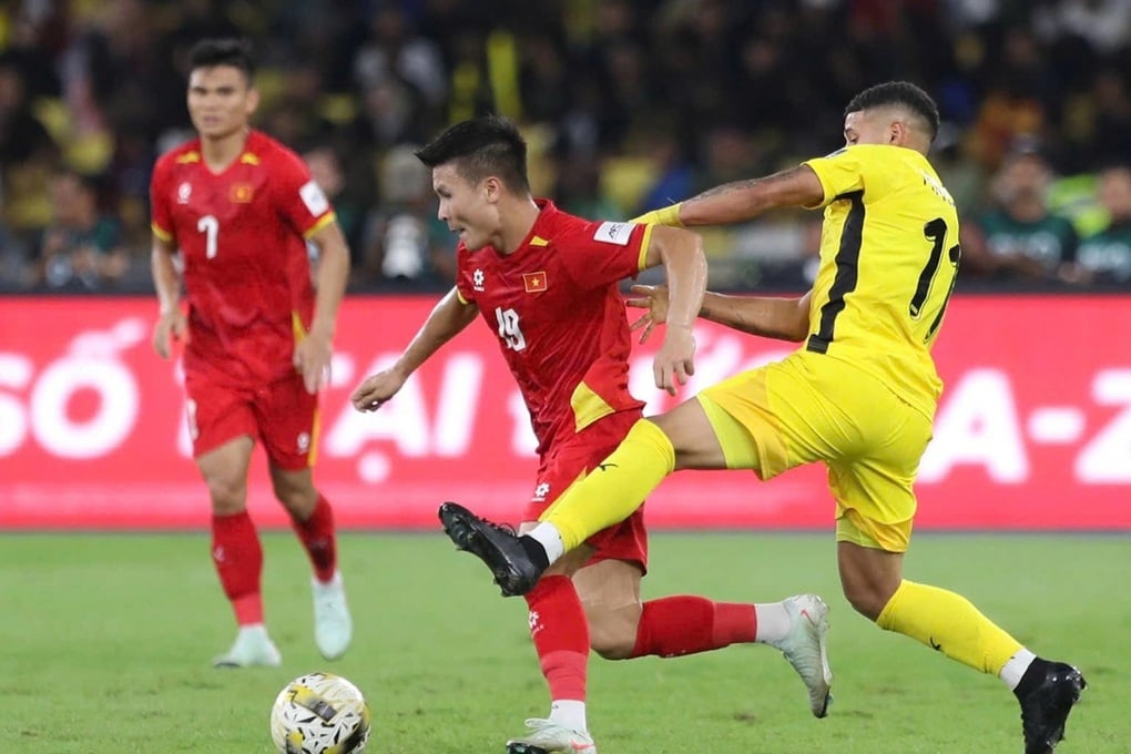 Bóng đá Malaysia nói gì về tin đồn đội nhà bị FIFA tước quyền thi đấu? - 2
