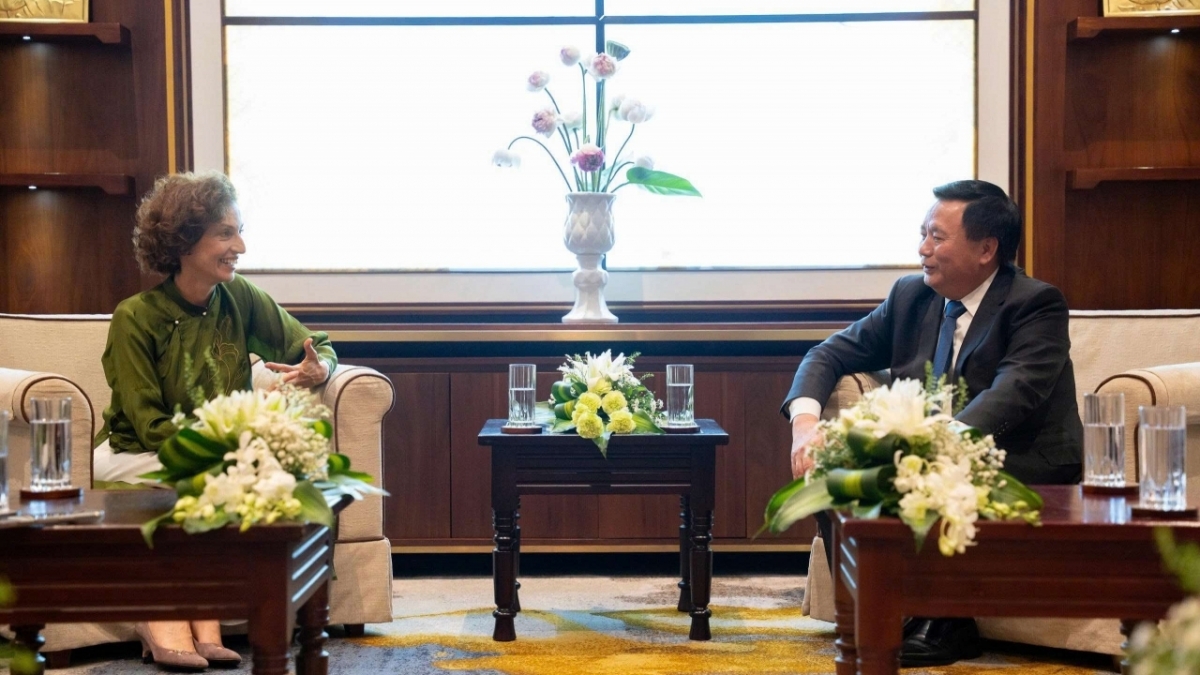 Việt Nam - UNESCO: Tăng cường hợp tác văn hóa thông qua điện ảnh tại Liên hoan Phim châu Á Đà Nẵng 2025