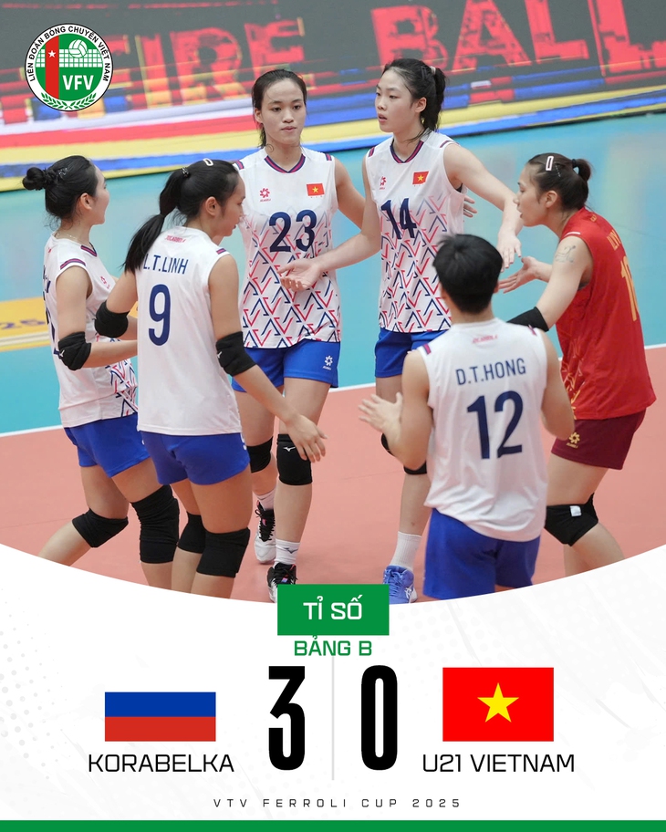 VTV Cup - Ảnh 1.