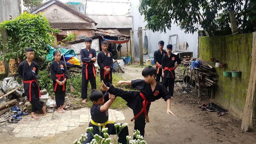 Tinh hoa võ học xứ Huế: Bí ẩn ‘võ khỉ’- Ảnh 4.