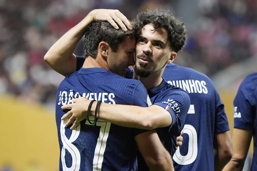 Xác định hai cặp tứ kết đầu tiên ở FIFA Club World Cup - 1