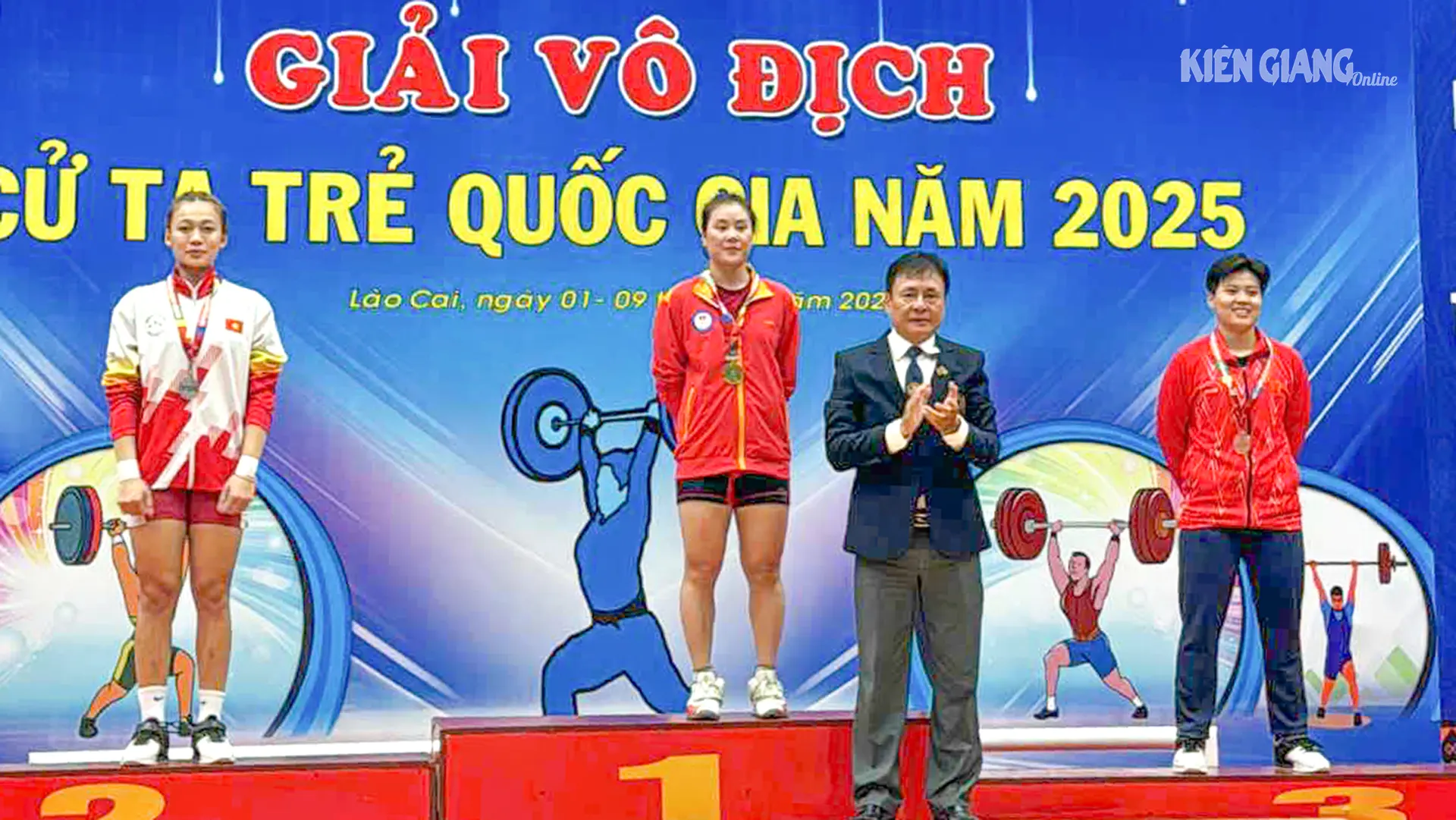 អត្ត​ព​លិ​ក​កៀន​យ៉ាង​ដណ្តើម​បាន​មេដាយ​សំរឹទ្ធ​ចំនួន​៤​ក្នុង​ការ​ប្រកួត​លើក​ទម្ងន់​ថ្នាក់ជាតិ