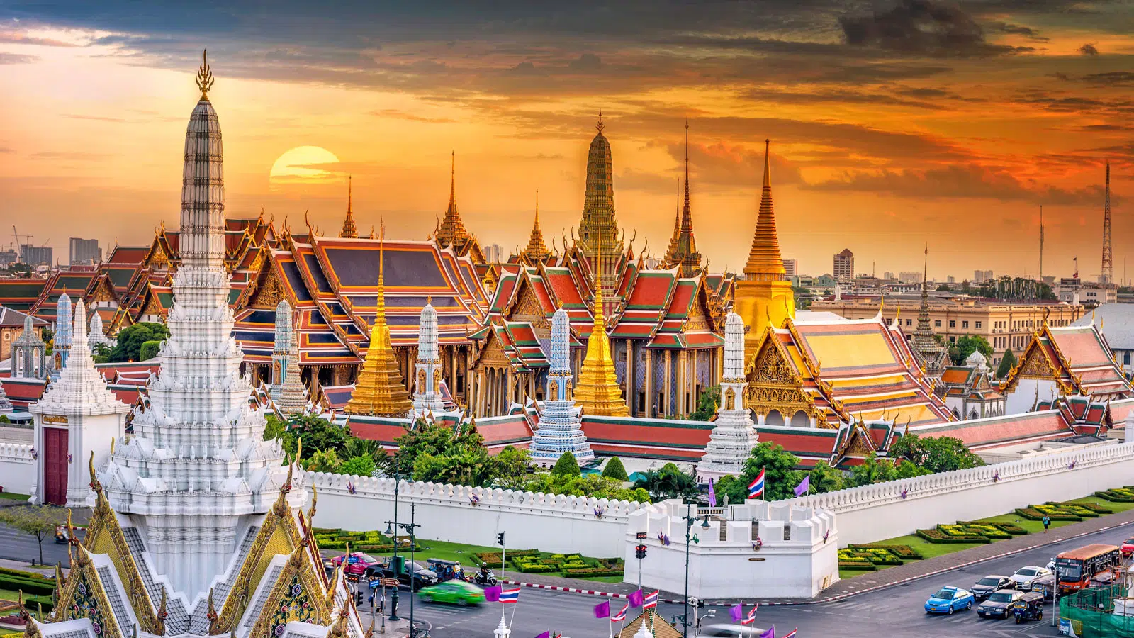 Viajes por Asia para explorar países con culturas únicas.