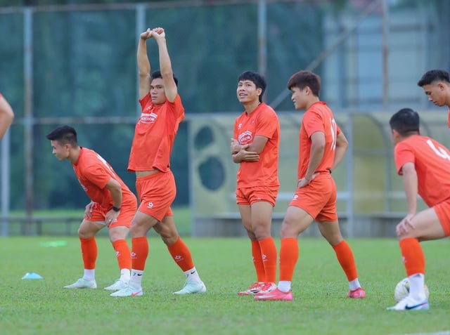 Đội tuyển Việt Nam đã được nghỉ: Ông Kim thở phào, chờ tái đấu Malaysia- Ảnh 2.